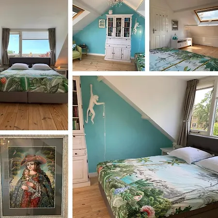 Vakantiehuis Dream House Heiloo