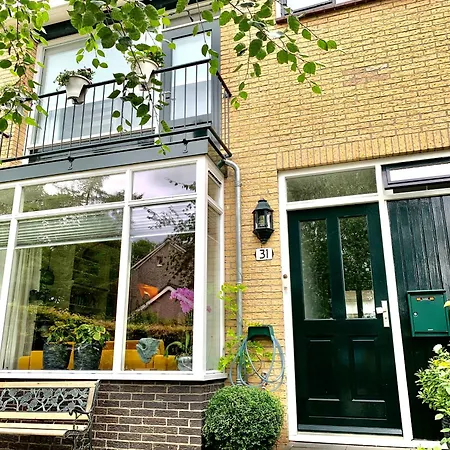 Vakantiehuis Dream House Heiloo